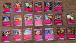 Pokemon TCG 20 UNIQUE CARDS - ACE SPEC LOT (20) PACK FRESH - NO DUPES - Image 1