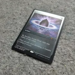 Lotus Petal Foil Etched Unique and Miscellaneous Promos MTG Card LP - Image 2