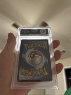 Charizard ex 056 Sv: Scarlet & Violet Promo Cards Holo PSA 10 - Image 2