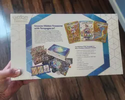 Pokemon Trading Card Game Terapagos EX Ultra-Premium Collection Sealed - Image 2