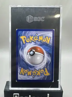 SGC 9.5 Blastoise EX 2016 Black Star Promos XY122 Pokemon Card - Image 2