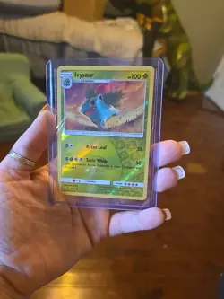 Ivysaur 2/73 Shining Legends Reverse Holo Uncommon Pokemon TCG MINT Card - Image 1