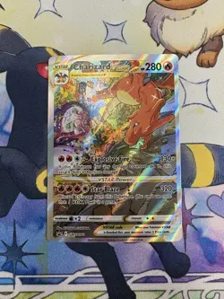 Charizard VSTAR Promo SWSH: Sword & Shield Promo Cards SWSH262 - Image 1