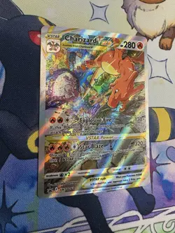Charizard VSTAR Promo SWSH: Sword & Shield Promo Cards SWSH262 - Image 2