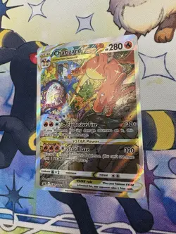 Charizard VSTAR Promo SWSH: Sword & Shield Promo Cards SWSH262 - Image 3