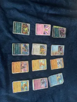 Pokemon Holo Cards 40-ALL NM/MINT JAPANESE AND ENGLISH + 1 GUARANTEED ULTRA RARE - Image 1