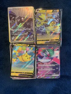 Pokemon Holo Cards 40-ALL NM/MINT JAPANESE AND ENGLISH + 1 GUARANTEED ULTRA RARE - Image 2