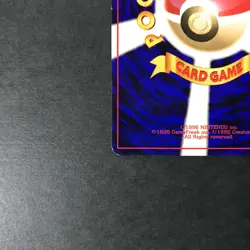 Pikachu Expansion Pack No.025 Base Set 1996 Old Back Japanese Pokemon Card MP - Image 5