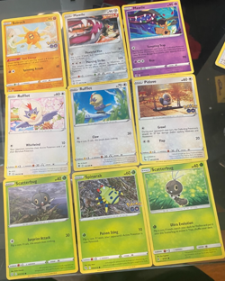 LOT OF 53 POKEMON TCG CARDS ( COMMOM / BASIC) 2007,16,17,18,20,21,AND 2022 - Image 2