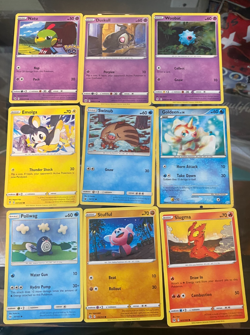 LOT OF 53 POKEMON TCG CARDS ( COMMOM / BASIC) 2007,16,17,18,20,21,AND 2022 - Image 3