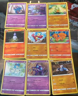 LOT OF 53 POKEMON TCG CARDS ( COMMOM / BASIC) 2007,16,17,18,20,21,AND 2022 - Image 5