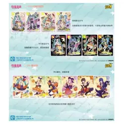 Hatsune Miku Trading Card Game TCG Display Booster Box Anime Manga Original NEU - Image 3