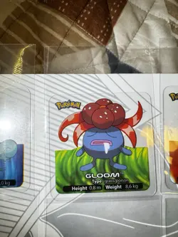 2006 Charizard Lamin Card Set Of 10 Pokemon Exclusive - Image 5