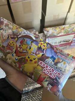 New Pokemon Card Tohoku Center Limited Box Set Japanese Exclusive Touhoku Promo - Image 1