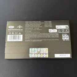 IN HAND - MTG Secret Lair x The Office: Dwight's Destiny Foil Edition Sealed - Image 2