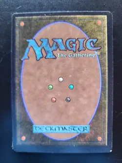 Timetwister Magic: the Gathering x1 Unlimited Edition Great Condition English - Image 2