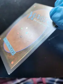 Timetwister Magic: the Gathering x1 Unlimited Edition Great Condition English - Image 3