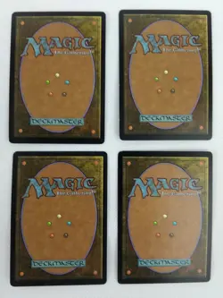 MTG Magic Playset (4x) Rats voraces Ravenous Rats VF Invasion Etat good - Image 2