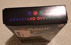 Magic Modern Horizons 3 Commander Deck-Graveyard Overdrive Deck SEALED - Image 4