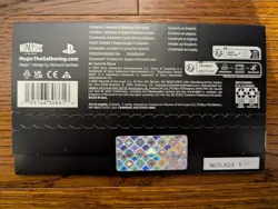 Ghost Of Tsushima x Secret Lair Sealed Rainbow FOIL Magic the Gathering IN HAND - Image 2