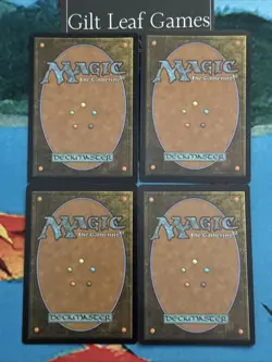 MTG *Blacksmith's Skill Retro Frame Etched Foil X4* (NM) Modern Horizons 2 Magic - Image 2