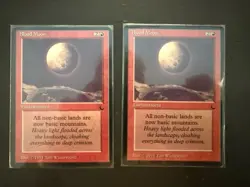 Blood Moon The Dark X2 Lot - Image 1
