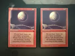 Blood Moon The Dark X2 Lot - Image 2