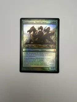 Polukranos World Eater - Foil - Duel Deck - English MTG - Image 1