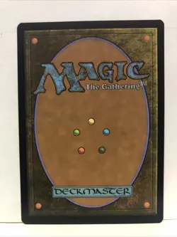 MTG The Fire Crystal Magic: The Gathering Final Fantasy Rare #0135 - Image 2