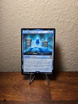 The Water Crystal MTG Final Fantasy Regular - Image 1