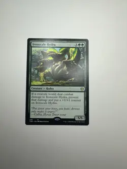Ironscale Hydra NM Theros Beyond Death THB Magic the Gathering MTG Rare - Image 1