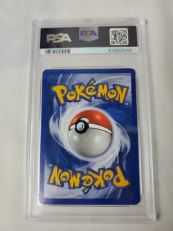Swirl 2001 Southern Islands Promo #17 Vileplume Holo PSA 8 Pokemon TCG - Image 2