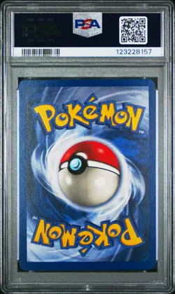 1999 Pokemon League Black Star Promo Ivy Pikachu 1 PSA 8 NEAR MINT-MINT - Image 2