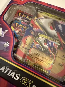 Lot Of 2 Mega Evolutions Mega Latias EX Box Sealed New Pokemon TCG Promo - Image 3
