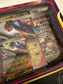 Lot Of 2 Mega Evolutions Mega Latias EX Box Sealed New Pokemon TCG Promo - Image 4