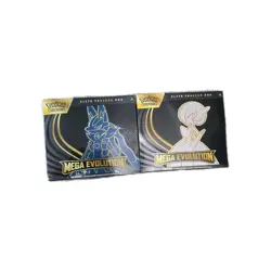 2x Pokemon Mega Evolutions Elite Trainer Box ETB Set Lucario Gardevoir Sealed - Image 1
