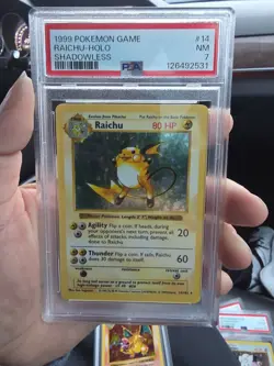Pokemon 100% Complete 1st Edition Shadowless Base Set 103/102 WOTC Vintage 1999 - Image 2