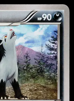 MIGHTYENA 017/039 XY BEGINNING SET JAPANESE POKEMON TCG - Image 3