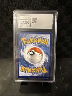 Charmander 001/034 CLC Classic Box Holo Rare Pokemon TCG 2023 - CGC Gem 10 - Image 4