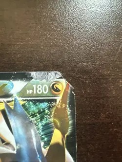 White Kyurem EX BW63 DMG Pokemon TCG Black & White Promo - Image 2