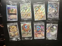 TCG Pokemon Scarlet Violent Black Star Sealed Promos Prismatic Destined Rivals - Image 1
