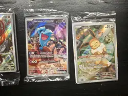 TCG Pokemon Scarlet Violent Black Star Sealed Promos Prismatic Destined Rivals - Image 2