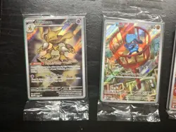 TCG Pokemon Scarlet Violent Black Star Sealed Promos Prismatic Destined Rivals - Image 3