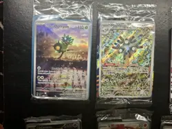TCG Pokemon Scarlet Violent Black Star Sealed Promos Prismatic Destined Rivals - Image 4
