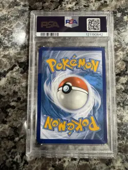 Pokemon TCG N's Reshiram Illustration Rare Journey Together #167 MINT PSA 9 - Image 2