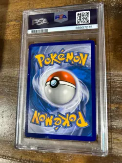 POKEMON 2020 Darkness Ablaze CHARIZARD V SWSH #019 PSA 9 Mint RARE 4 - Image 2