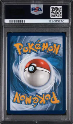 2024 POKEMON SCR EN-STELLAR CROWN ILLUSTRATION RARE #148 SQUIRTLE PSA 10 - Image 2