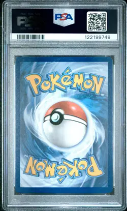 2025 POKEMON DRI EN-DESTINED RIVALS #051 TEAM ROCKET'S ARTICUNO PSA 9 - Image 2