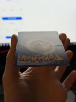 1999 Pokemon TCG Dragonite Fossil Holo #4 MP - Image 3