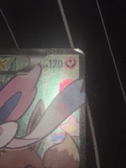 Pokemon TCG Sylveon EX Full Art RC32/RC32 Radiant Collection MP/HP - Image 4